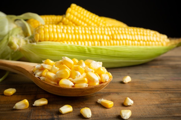 corn кукуруза