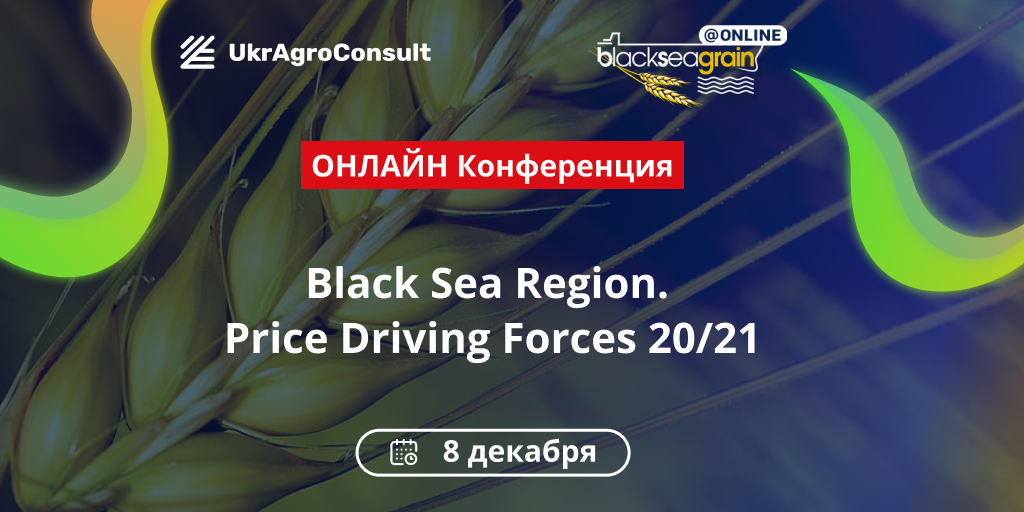 Black Sea Region. Price Driving Forces 20/21