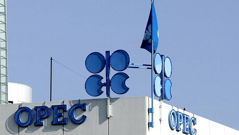 OPEC Опек+ ОПЕК+