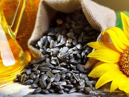 подсолнечник масло sunflower oil