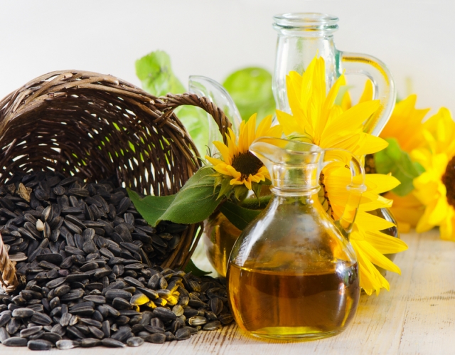 подсолнух масло sunflower oil sunseed