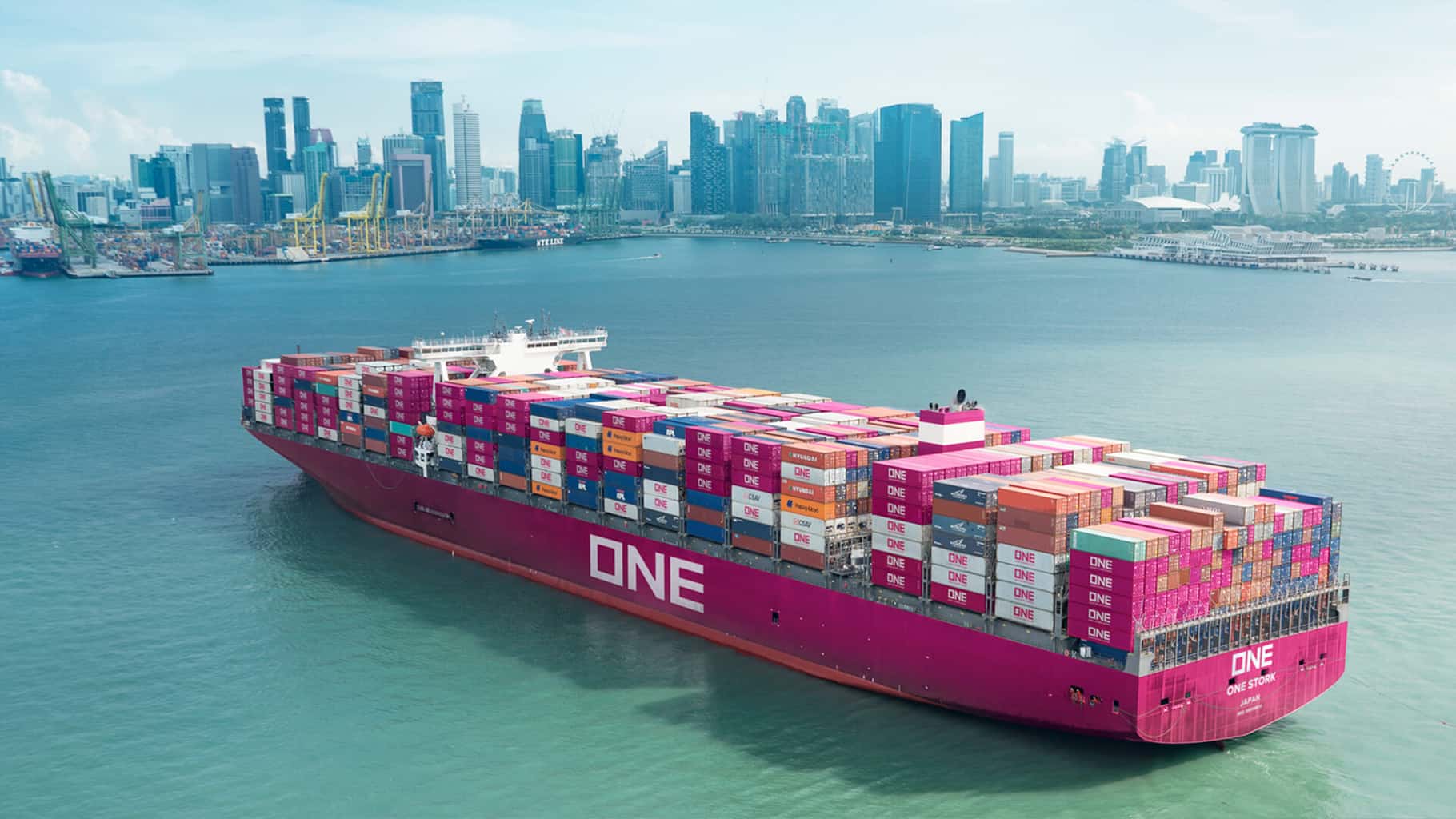 Ocean Network Express