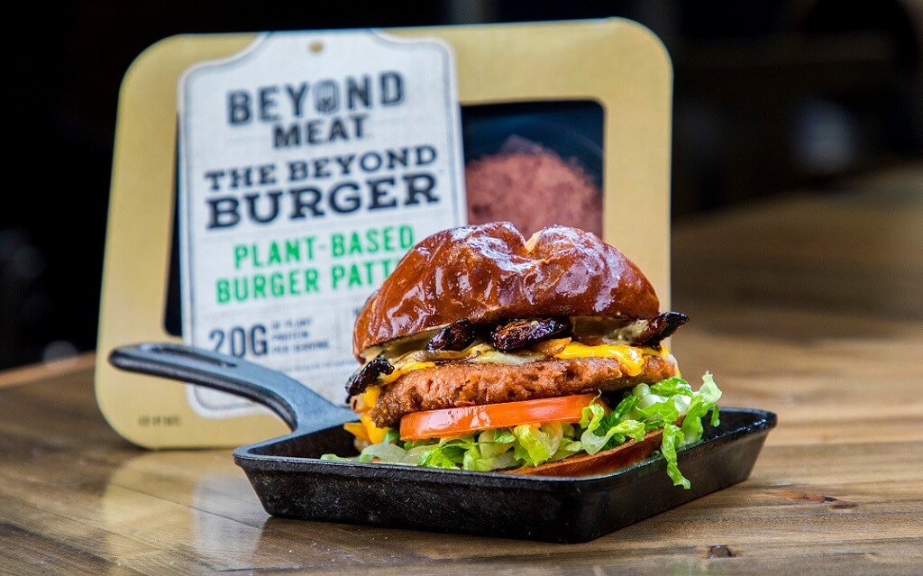 Beyond Meat