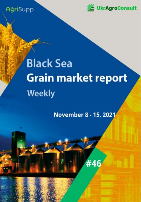 BLACK SEA Grain Market Report