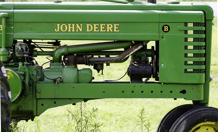 John Deere