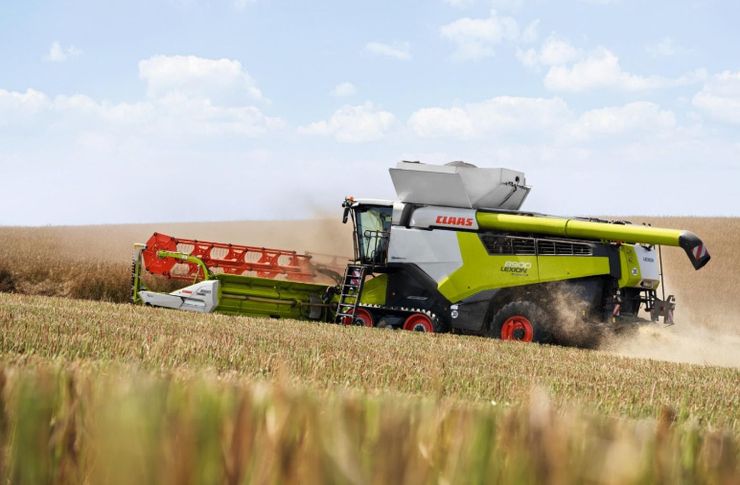 CLAAS