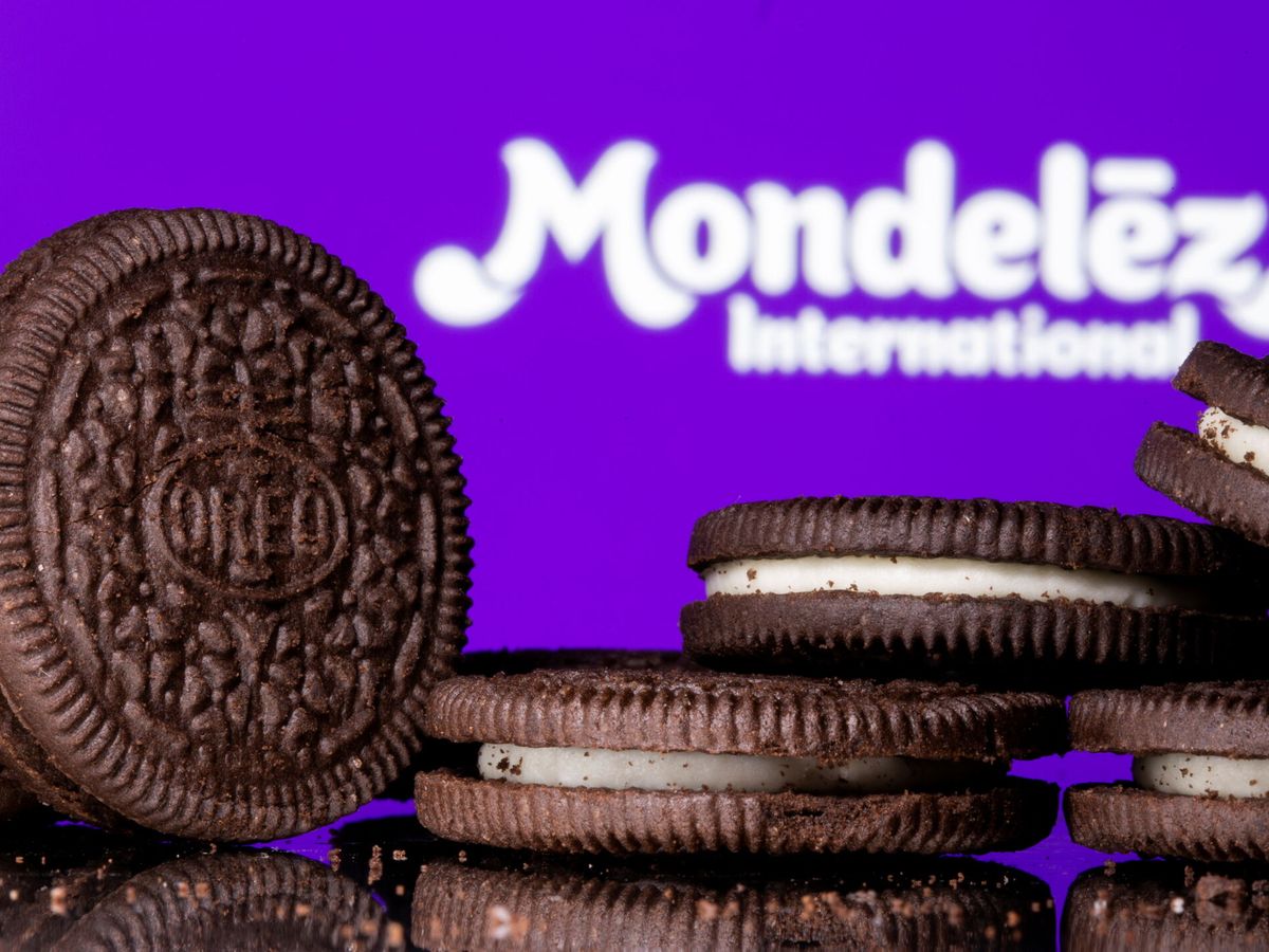 Mondelez Монделис