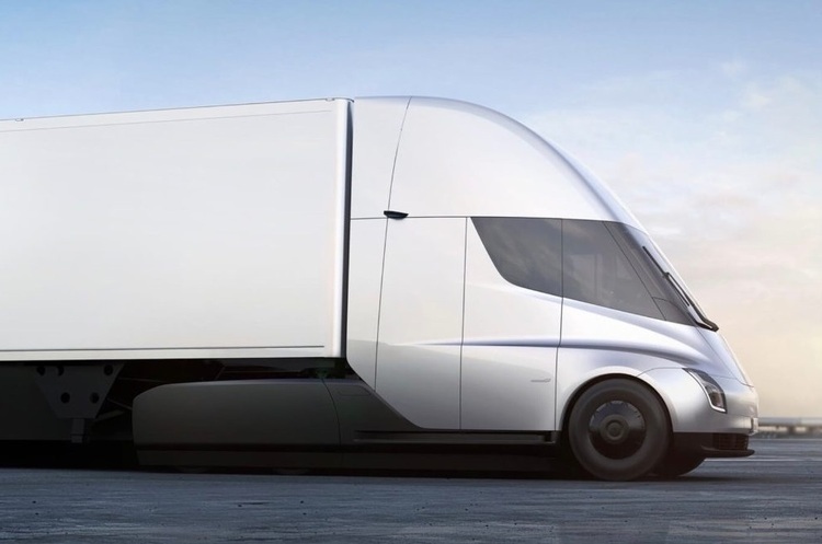 Tesla Semi