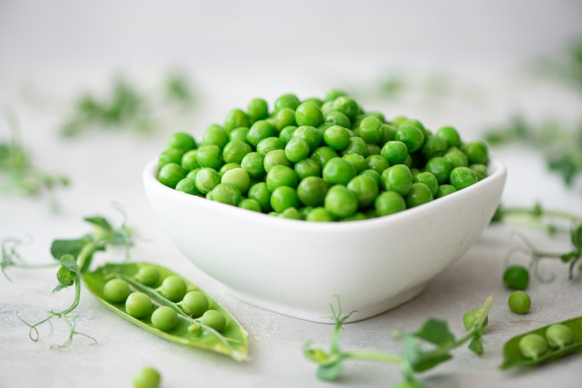 Pea price in Ukraine