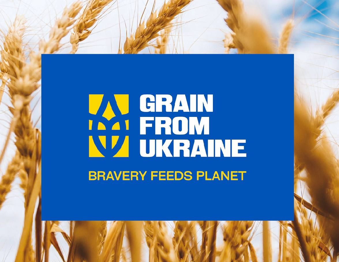 Grain from Ukraine