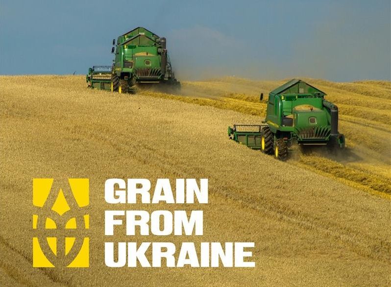 Grain from Ukraine