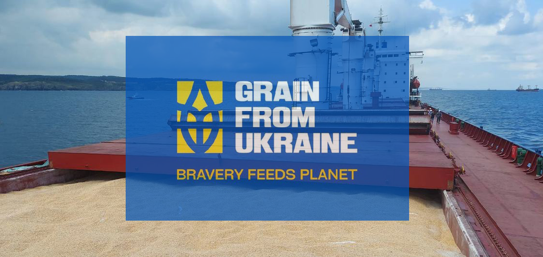 Grain from Ukraine