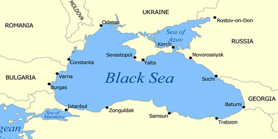 black sea