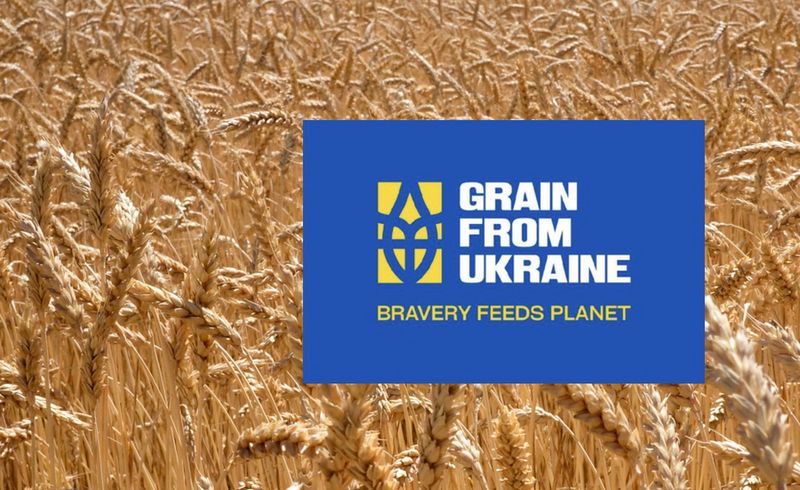 Grain from Ukraine