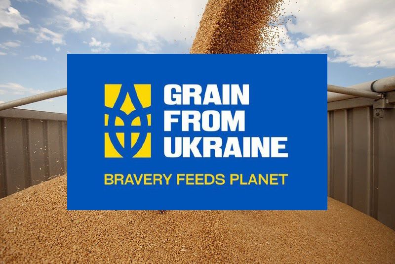 Grain from Ukraine