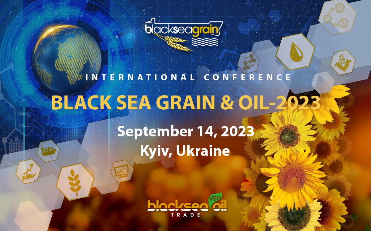 Black Sea Grain and Oil