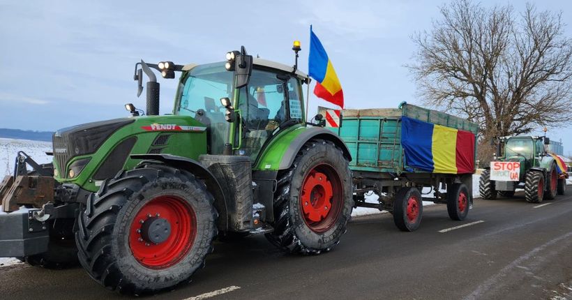 Румунія протести